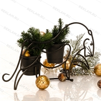 цветочница тигр