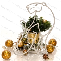 подставка для цветов на подоконник