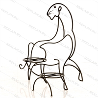 напольная стойка для цветов