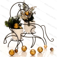 напольная цветочница