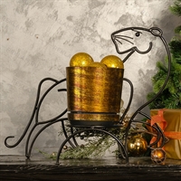 напольная стойка для цветов