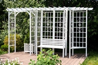 садовый декор прованс