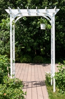 деревянные арки