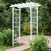 арка белая для фотозоны