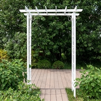 арки садовые по индивидуальным проектам