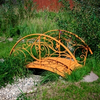 мост для сада