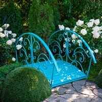 садовый мостик