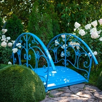 мостик для летнего кафе мостик для летнего кафе