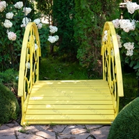 мост для летнего кафе