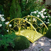 декоративный мостик