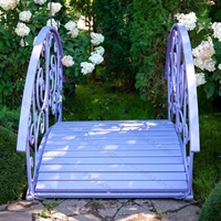 мостик для летнего кафе