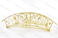 Декоративный кованый мост - фото 30709