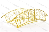 Декоративный кованый мост - фото 30710