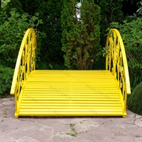 Декоративный кованый мост - фото 30714