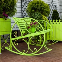 маф кресло качалка