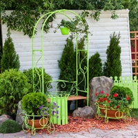 арка декоративная