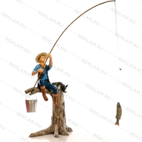 парковая скульптура из стеклопластика