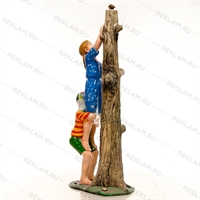 фигура мальчик и девочка