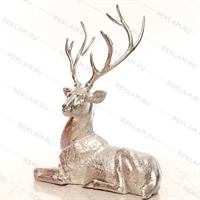 новогодняя фигура Олень