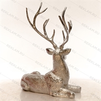 фигура на новый год олень