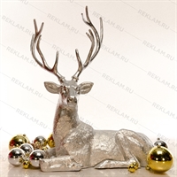 фигура Олень для новогоднего декора