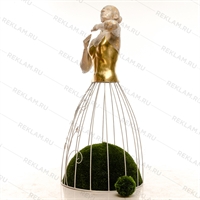 топиари балерина