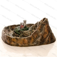 садовый фонтан