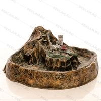 парковый фонтан