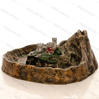 фонтан для летнего кафе