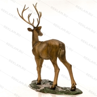 фигура оленя