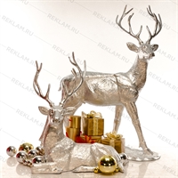 Объемная фигура Олень благородный - фото 30910