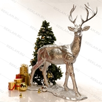 Объемная фигура Олень благородный - фото 30911