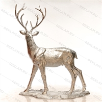 декоративная фигура олень