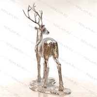 декоративная фигура олень