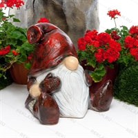 садовая фигура гнома