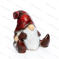 садовая фигура гномик