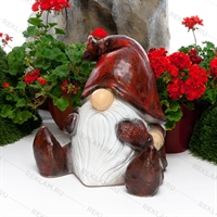 фигура для сада гном