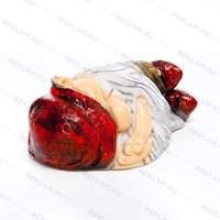 садовая фигура гномик