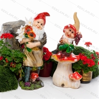 декоративная фигура гном декоративная фигура гном