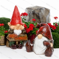 фигурки гномов