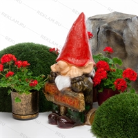 садовая фигура гнома