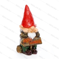 уличная фигура гнома