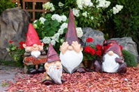 фигуры гномов для детской площадки