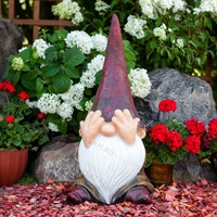 гном для детской площадки