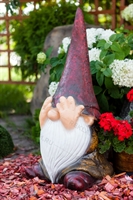 объемная фигура гном