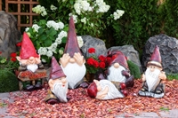 фигуры гномов для детской площадки фигуры гномов для детской площадки