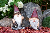 декоративная фигурка гномик декоративная фигурка гномик