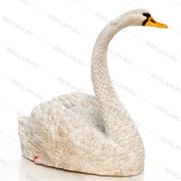 фигура лебедь