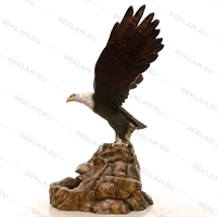 фонтан орел горный