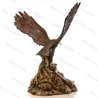 фонтан для парка орел горный